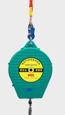 機場航站樓刷漆防腐安全帶與防墜器搭配使用保障施工安全